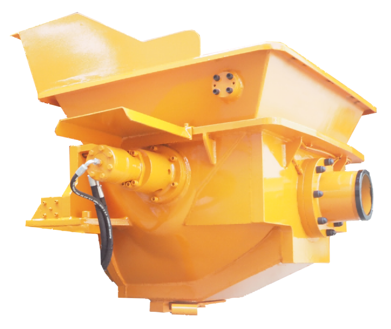 科瑪森細石泵料斗的技術優(yōu)勢