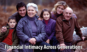 Financial Intimacy Across Generations